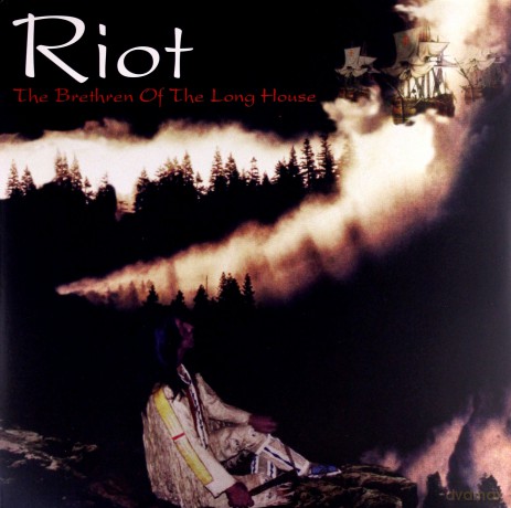Riot: The Brethren Of The Long House [2xWinyl]