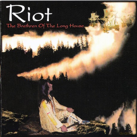 Riot: The Brethren Of The Long House (Pink) [2xWinyl]