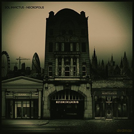 Sol Invictus: Necropolis (digipack) [CD]