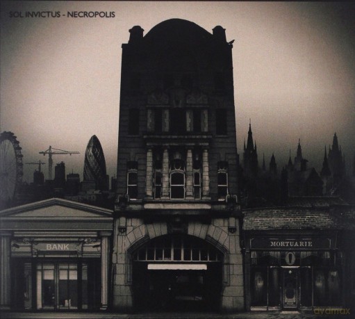 Sol Invictus: Necropolis (digipack) [CD]