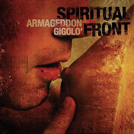 Spiritual Front: Armageddon Gigolo (digipack) [CD]