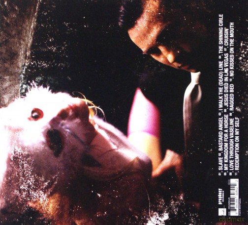 Spiritual Front: Armageddon Gigolo (digipack) [CD]