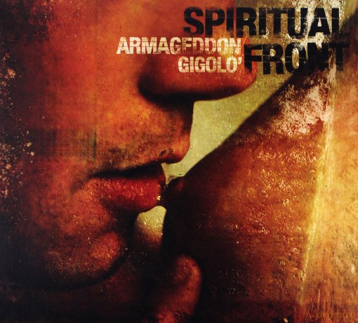 Spiritual Front: Armageddon Gigolo (digipack) [CD]