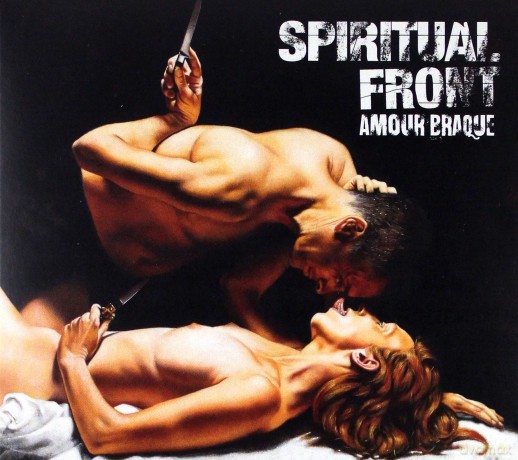 Spiritual Front: Amour Braque (digipack) [CD]