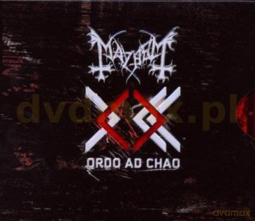 Mayhem: Ordo Ad Chao (Metal Slipcase) Ltd [CD]