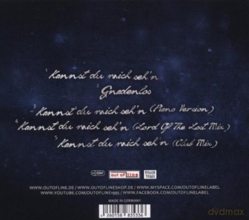 Staubkind: Kannst Du Mich Sehn (digipack) [CD]