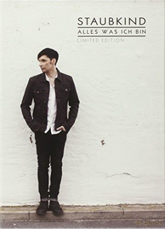 Staubkind: Alles Was Ich Bin (Fanbox) [4CD]