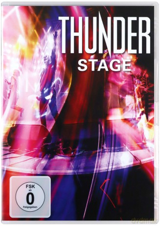 Thunder: Stage [DVD]