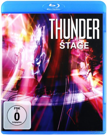 Thunder: Stage [Blu-Ray]
