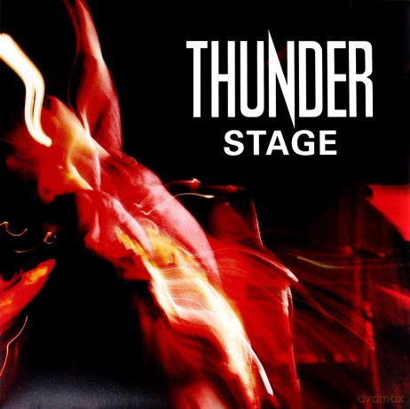 Thunder: Stage [3xWinyl]