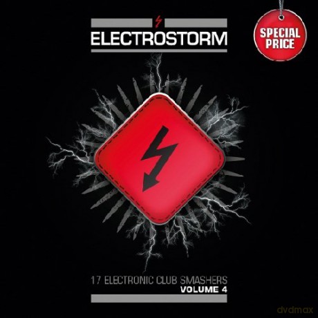 Electrostorm 4 [CD]