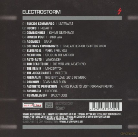 Electrostorm 4 [CD]