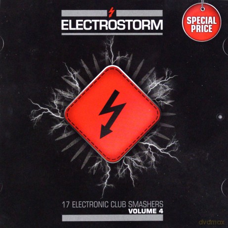 Electrostorm 4 [CD]