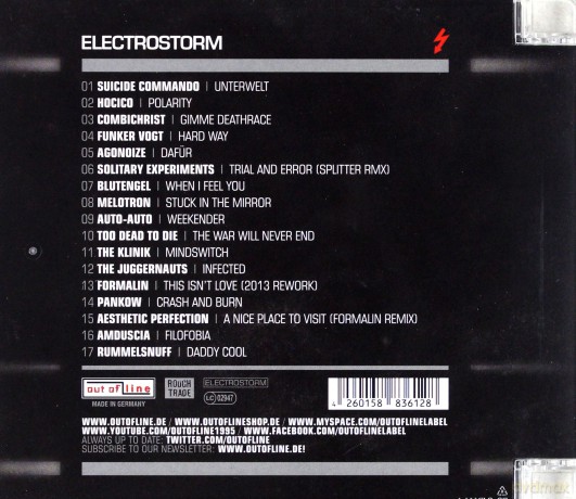 Electrostorm 4 [CD]