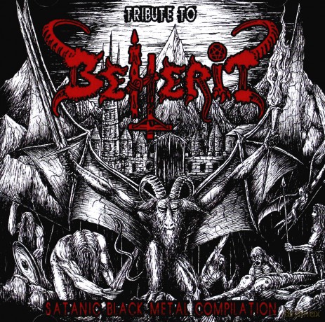 Tribute To Beherit [CD]