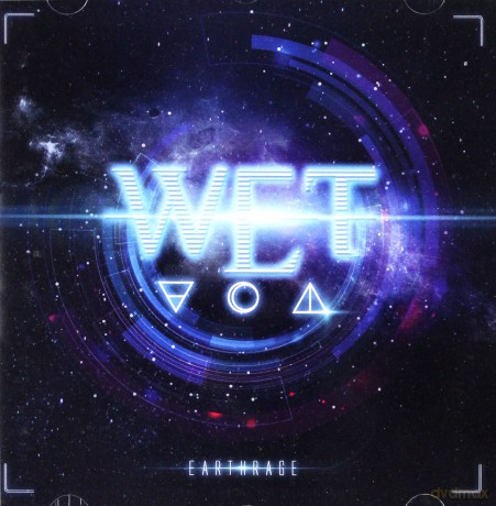 WET: Earthrage [CD]