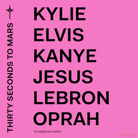 Thirty Seconds To Mars: America (Deluxe) [CD]