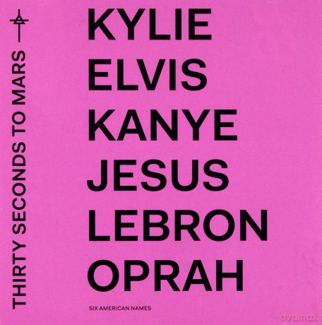 Thirty Seconds To Mars: America (Deluxe) [CD]