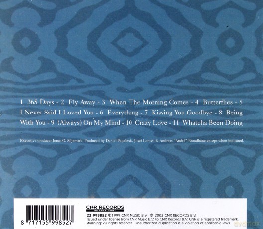 Lutricia Mcneal: Whatcha Been Doing [CD]