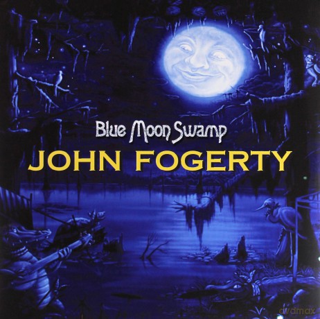John Fogerty: Blue Moon Swamp [Winyl]