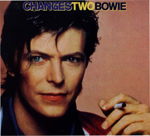 David Bowie: Changestwobowie [CD]