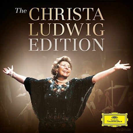Christa Ludwig: Christa Ludwig Edition [12CD]