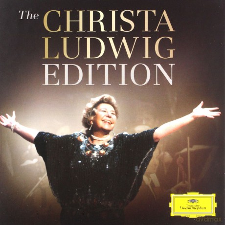 Christa Ludwig: Christa Ludwig Edition [12CD]