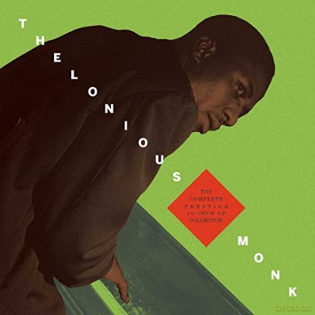 Thelonious Monk: Complete Prestibe 10 Inch Lp Collection [5xWinyl]