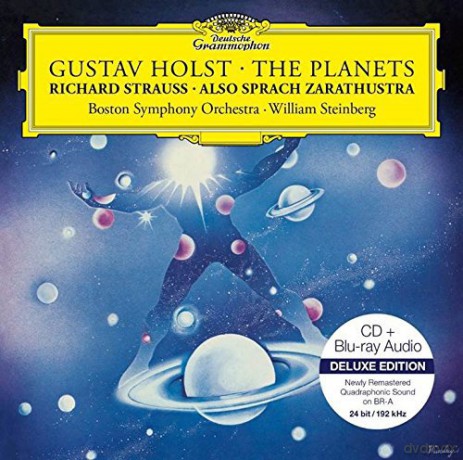 William Steinberg: Holst The Planets [2CD]