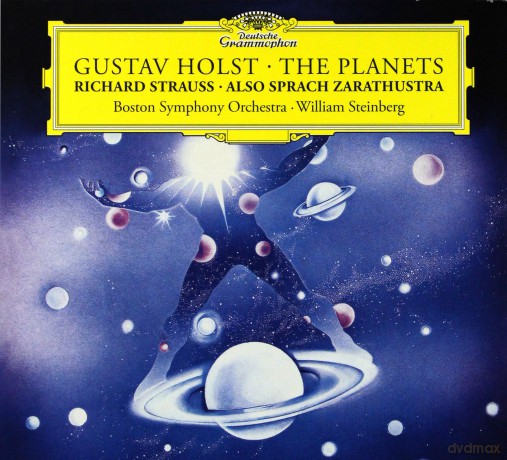 William Steinberg: Holst The Planets [2CD]