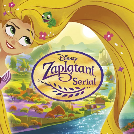 Zaplątani soundtrack (PL) [CD]