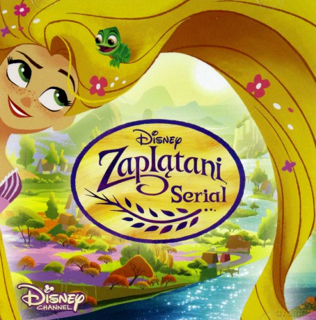 Zaplątani soundtrack (PL) [CD]