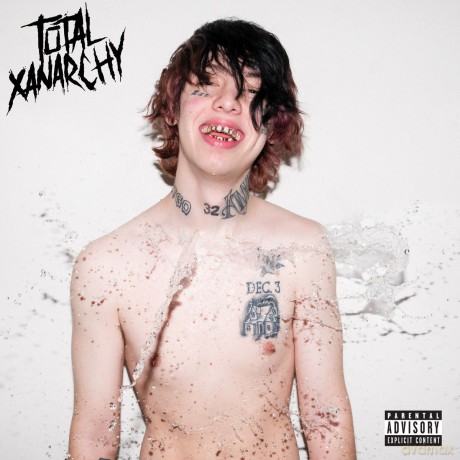 Lil Xan: Total Xanarchy [CD]