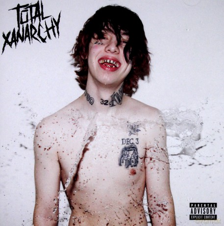 Lil Xan: Total Xanarchy [CD]