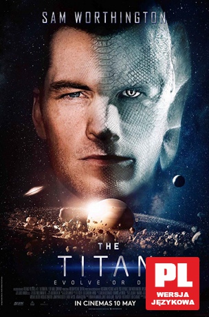 The Titan [DVD]