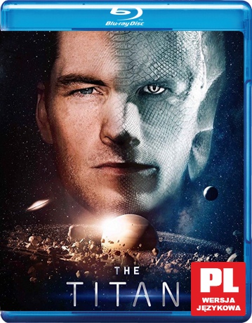 The Titan [Blu-Ray]
