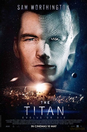 The Titan soundtrack [CD]