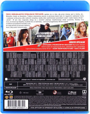 Berek [Blu-Ray]