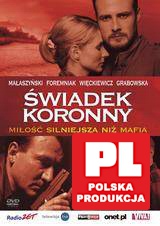 Świadek koronny [2DVD]