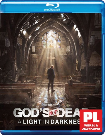 Bóg nie umarł: Światło w ciemności [Blu-Ray]