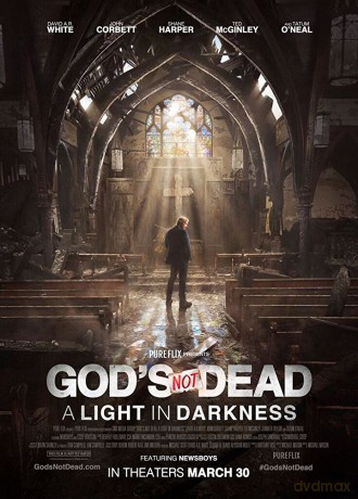 God's Not Dead: A Light in Darkness soundtrack (Bóg nie umarł: Światło w ciemności) [CD]