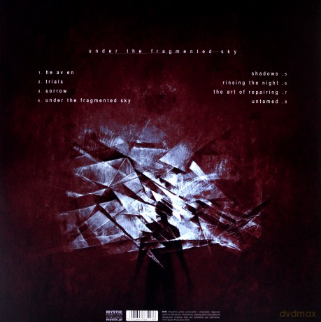 Lunatic Soul: Under The Fragmented Sky [Winyl]