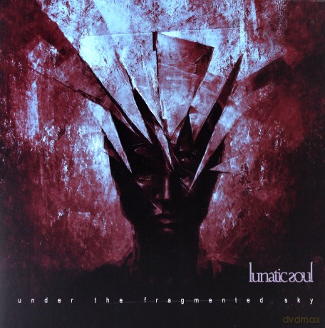Lunatic Soul: Under The Fragmented Sky [Winyl]