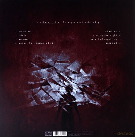 Lunatic Soul: Under The Fragmented Sky [Winyl]