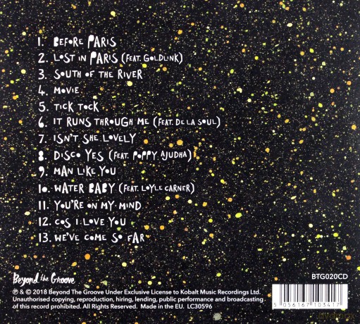 Tom Misch: Geography (digipack) [CD]