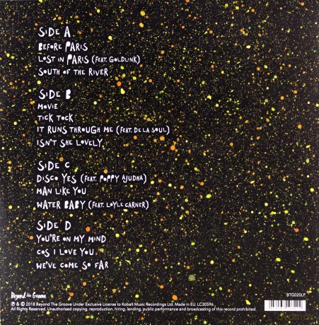 Tom Misch: Geography [2xWinyl]