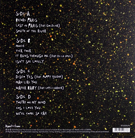 Tom Misch: Geography (Coloured) (Limited) [2xWinyl]