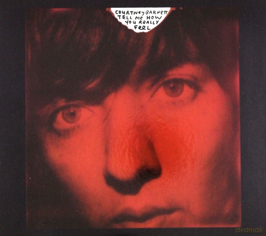 Courtney Barnett: Tell Me How You Really Feel [CD]