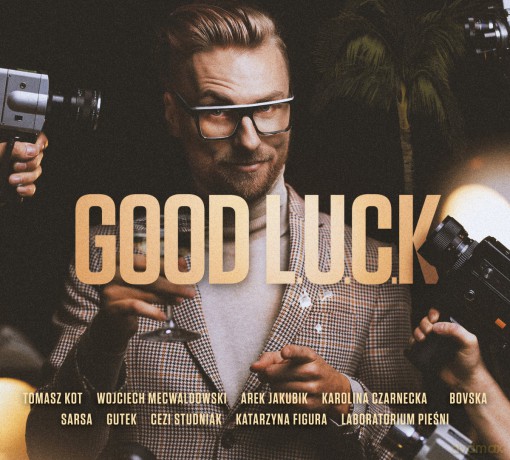 L.U.C.: Good L.U.C.K. (digibook) [CD]