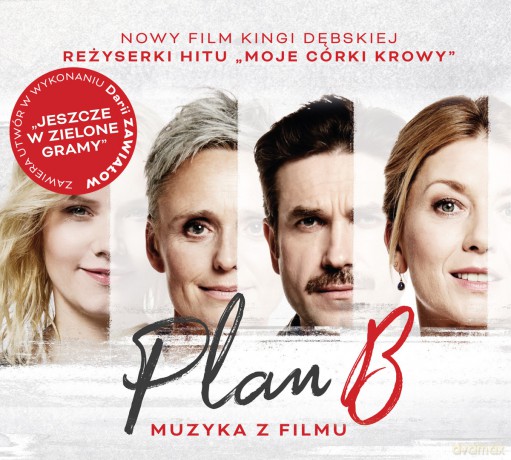 Plan B soundtrack (Michal Novinski) [Winyl]